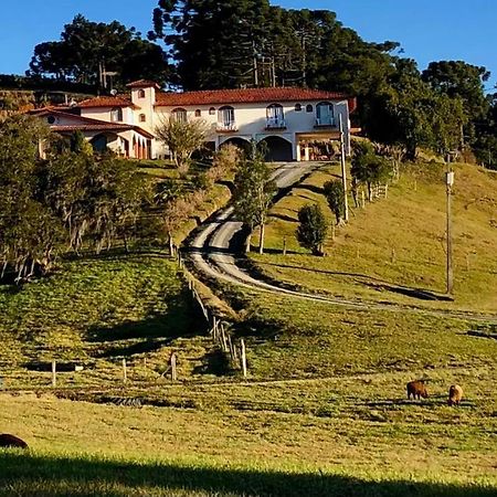 Pousada Fazenda Da Invernada อูรูบิซิ ภายนอก รูปภาพ