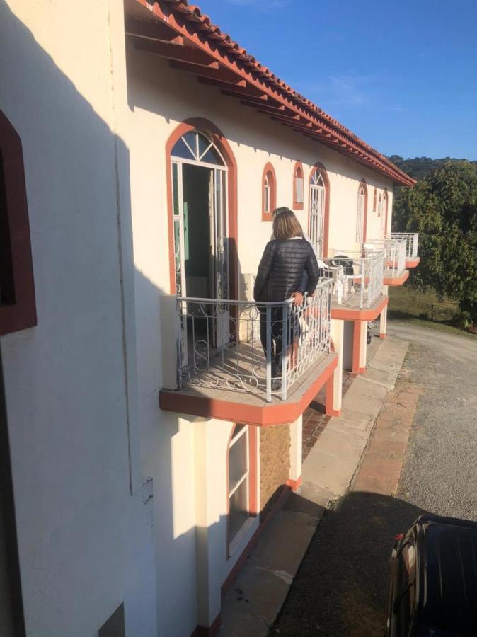 Pousada Fazenda Da Invernada อูรูบิซิ ภายนอก รูปภาพ