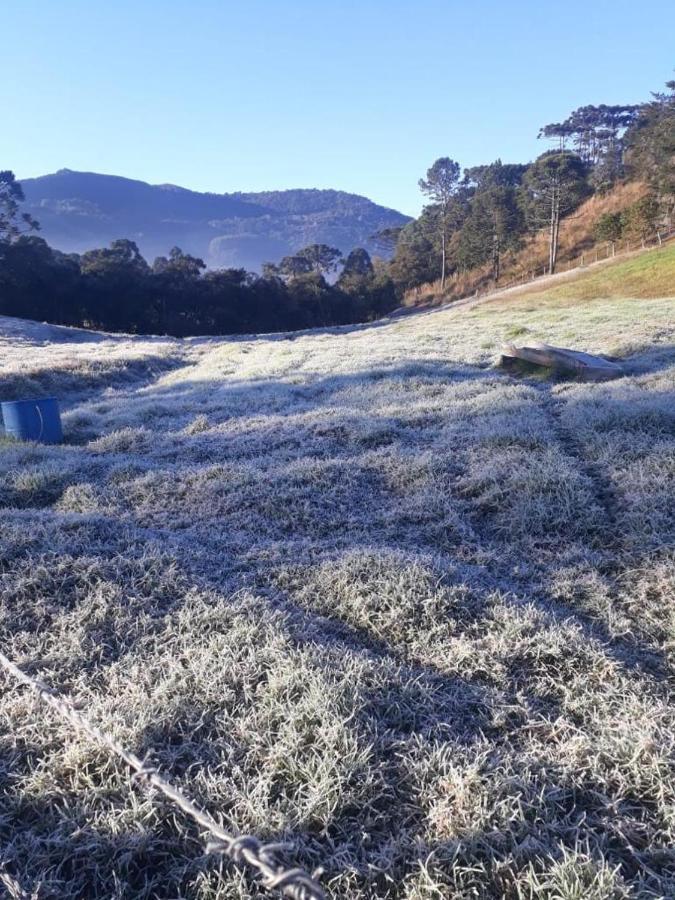 Pousada Fazenda Da Invernada อูรูบิซิ ภายนอก รูปภาพ