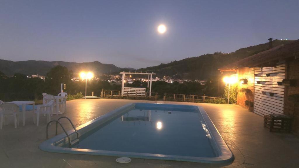 Pousada Fazenda Da Invernada อูรูบิซิ ภายนอก รูปภาพ