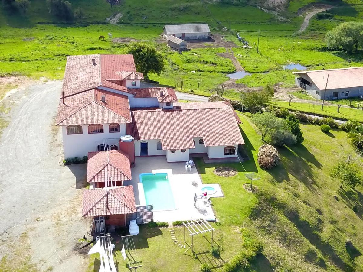 Pousada Fazenda Da Invernada อูรูบิซิ ภายนอก รูปภาพ